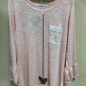 Youth Shirt with Necklace